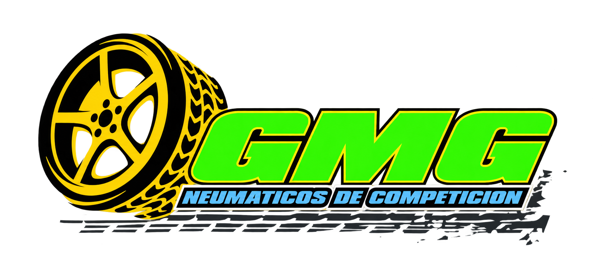 GMG Neumáticos de Competición